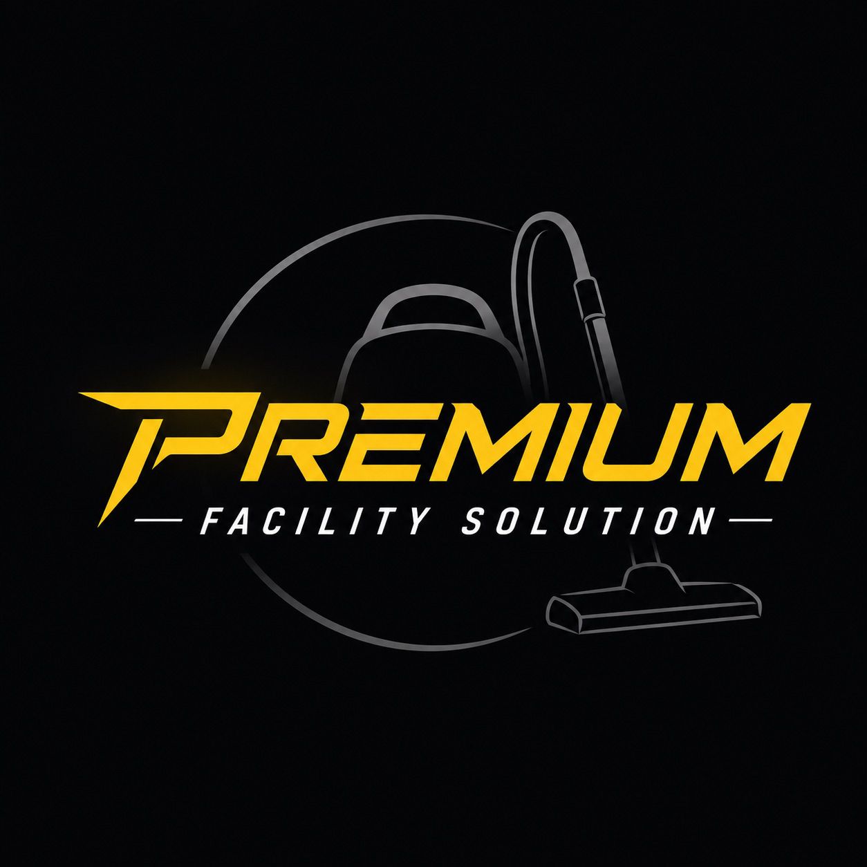 Premium Facility Solutions Logo